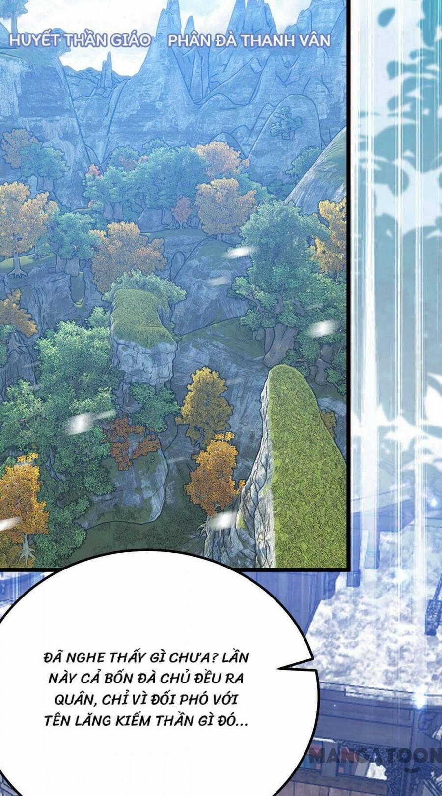 Lăng Thiên Thần Đế 340 trang 13