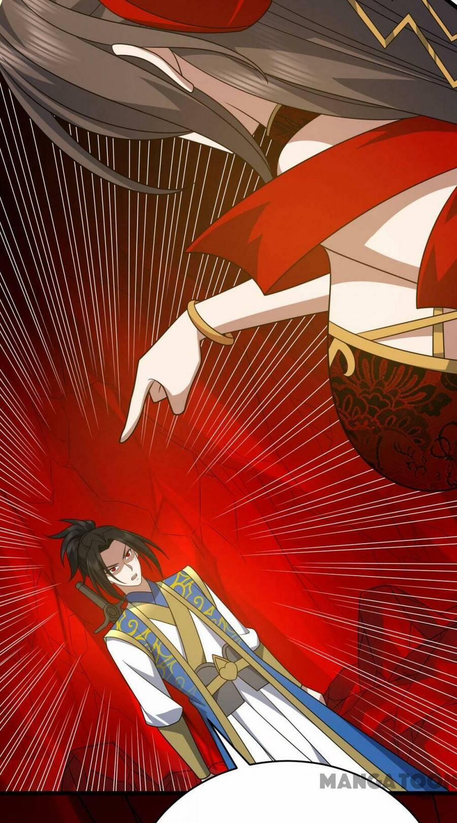 Lăng Thiên Thần Đế 340 trang 44