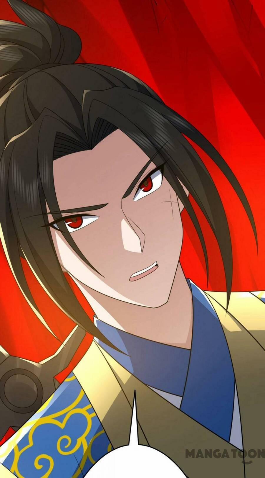 Lăng Thiên Thần Đế 340 trang 46