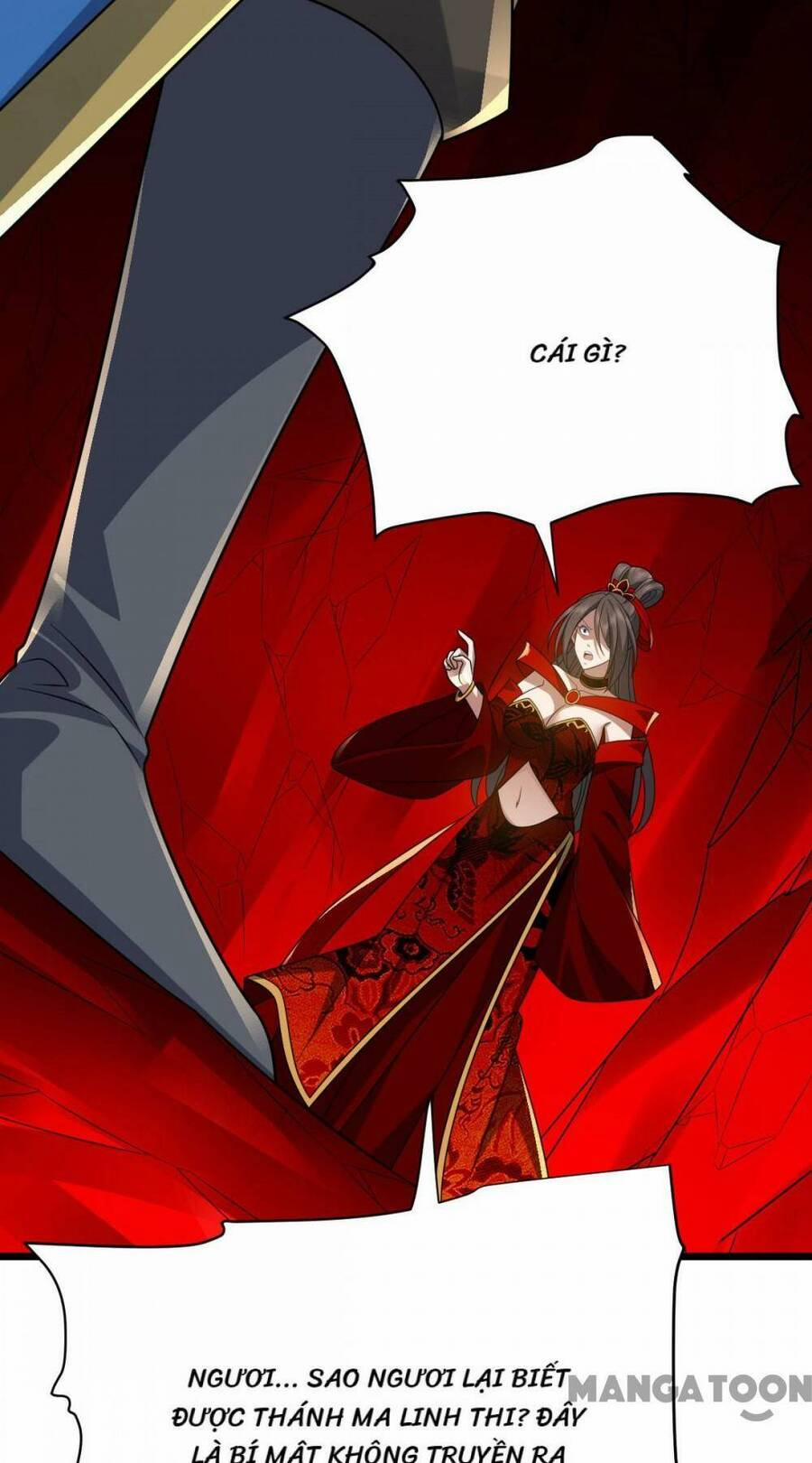 Lăng Thiên Thần Đế 340 trang 48