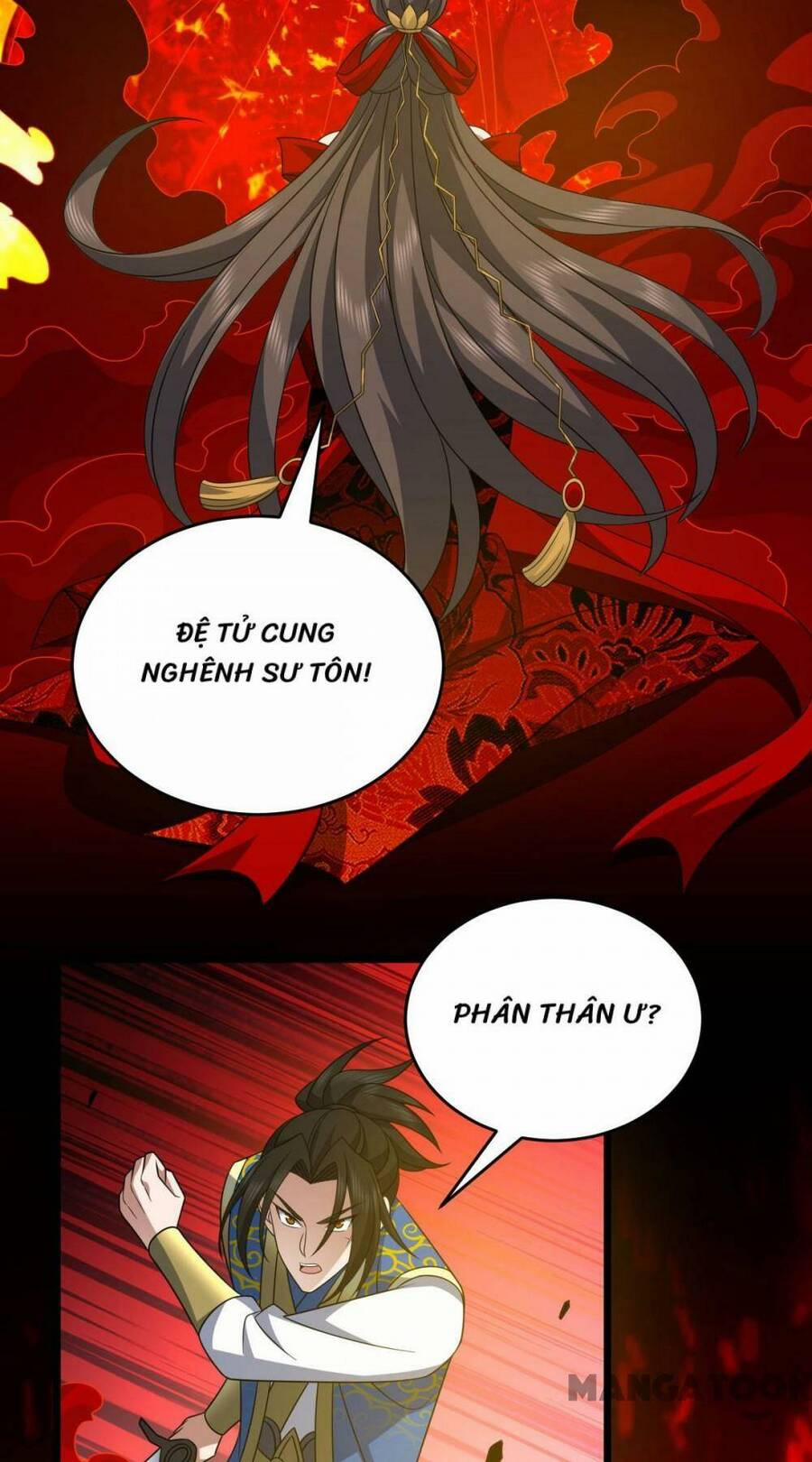 Lăng Thiên Thần Đế 341 trang 10