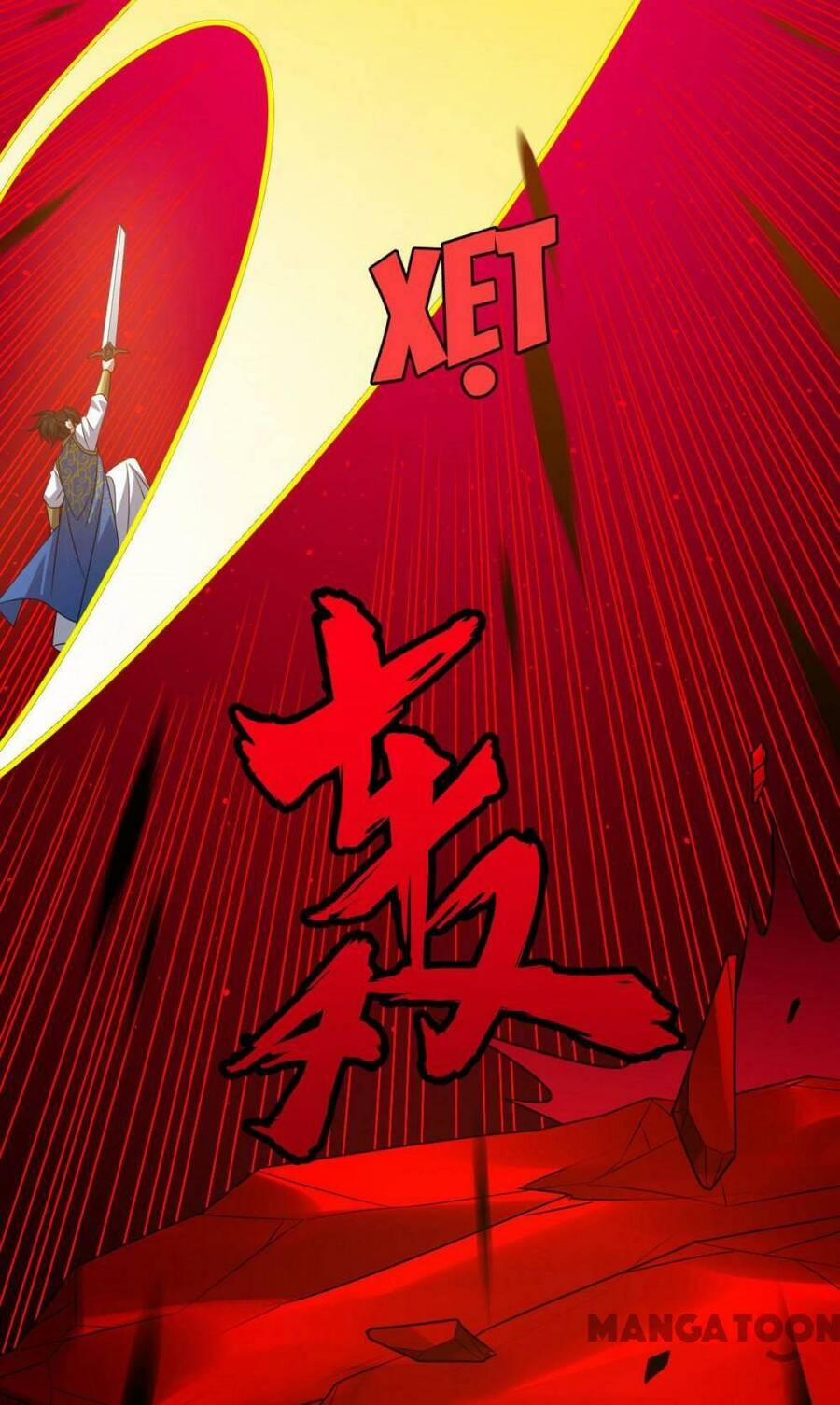 Lăng Thiên Thần Đế 341 trang 27