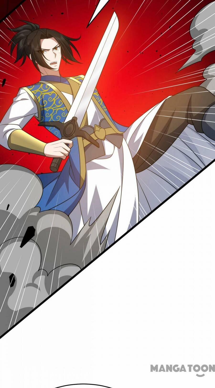 Lăng Thiên Thần Đế 341 trang 29