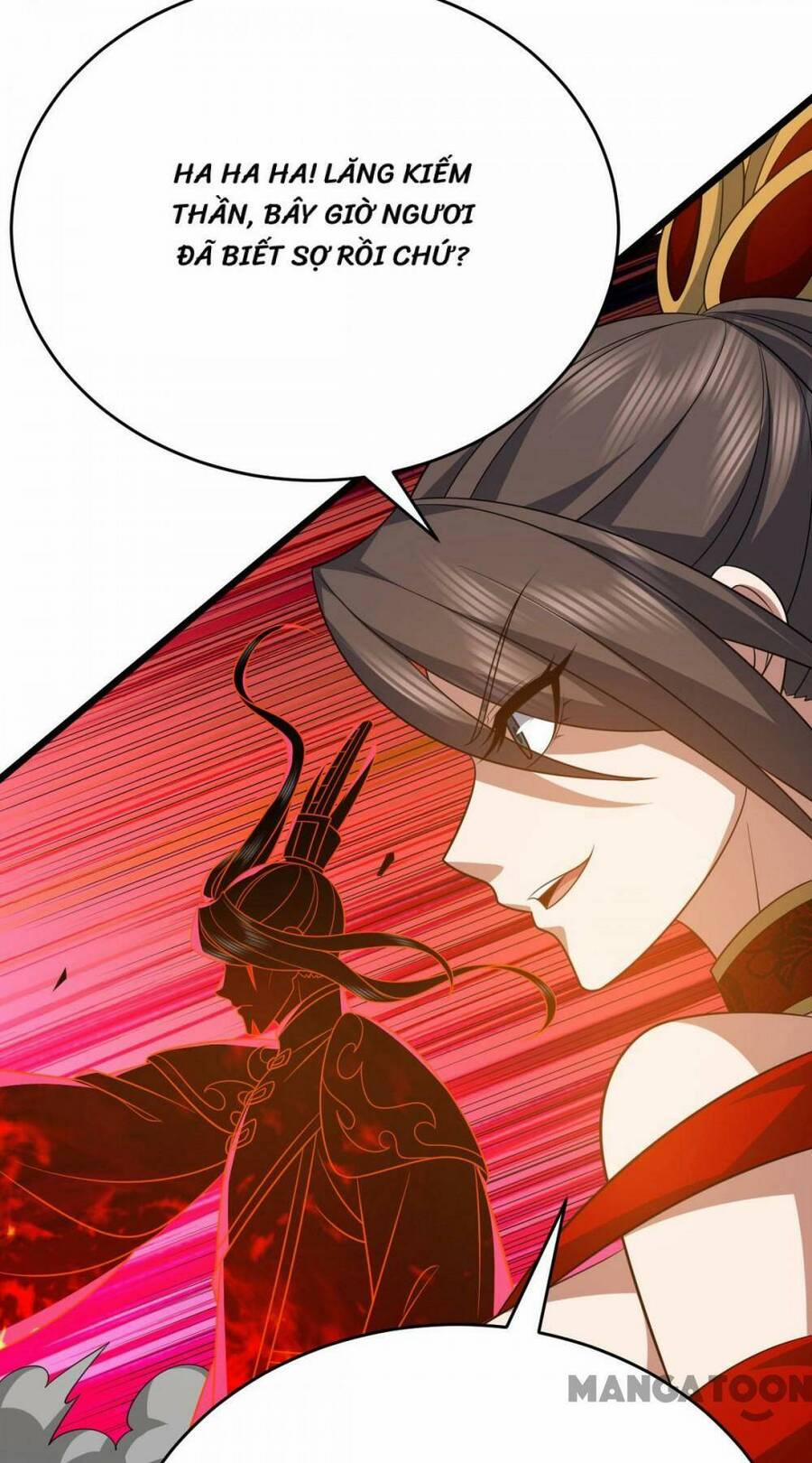 Lăng Thiên Thần Đế 341 trang 31