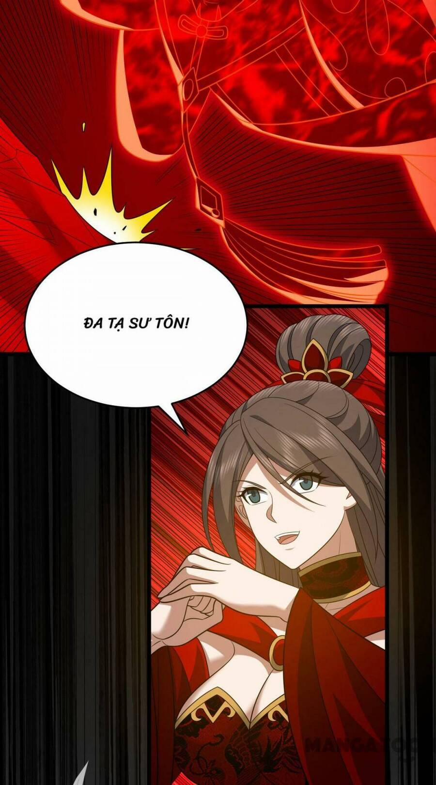 Lăng Thiên Thần Đế 341 trang 35