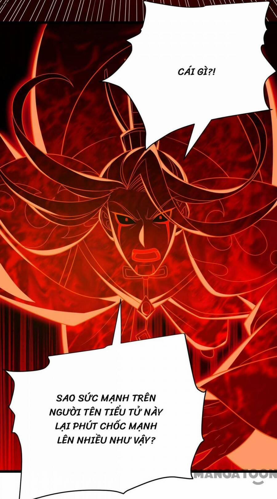 Lăng Thiên Thần Đế 341 trang 43