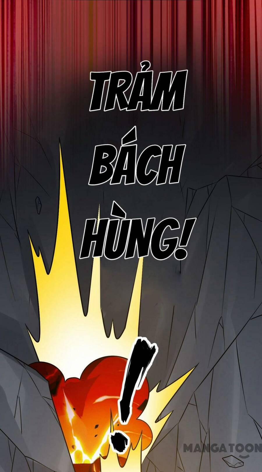 Lăng Thiên Thần Đế 341 trang 58