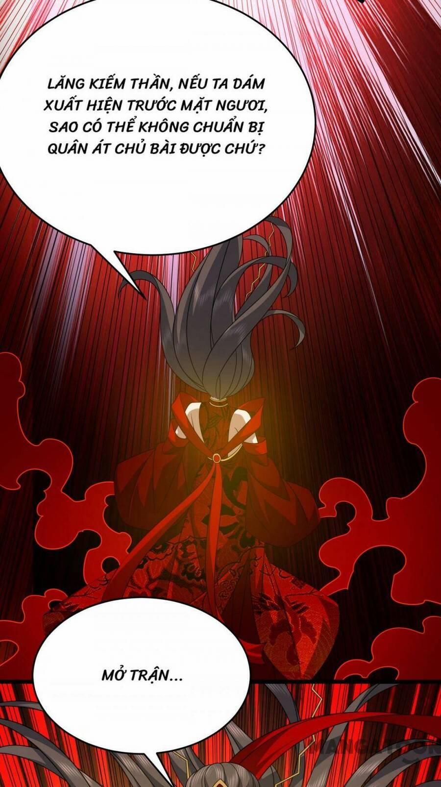 Lăng Thiên Thần Đế 341 trang 6