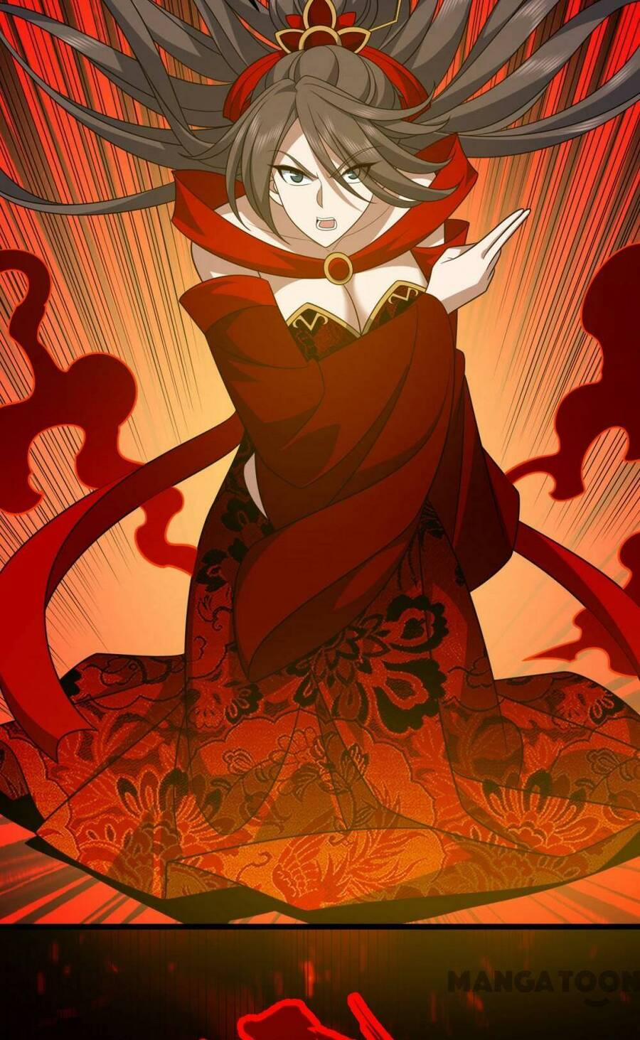 Lăng Thiên Thần Đế 341 trang 7