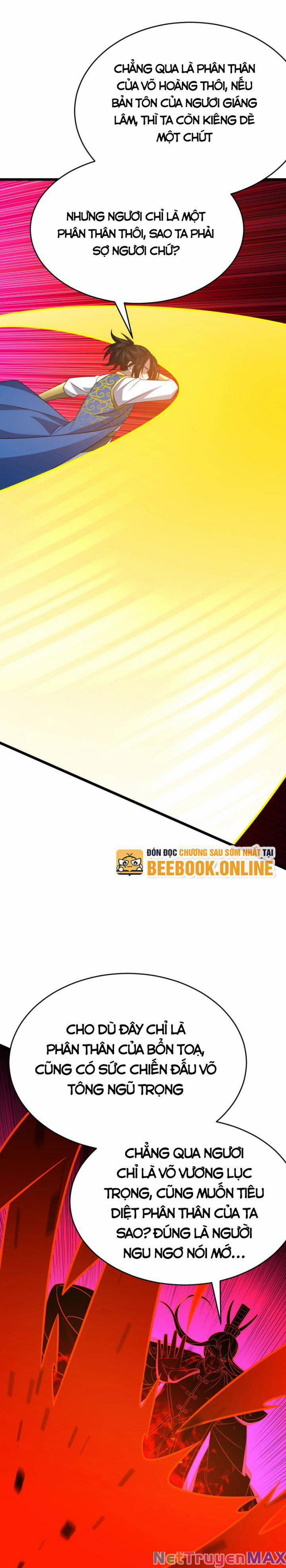 Lăng Thiên Thần Đế 342 trang 6