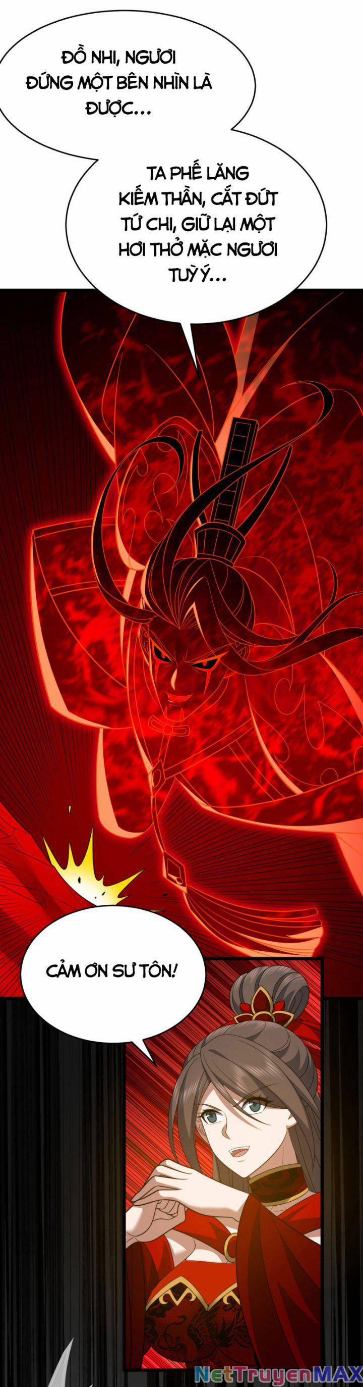 Lăng Thiên Thần Đế 342 trang 9