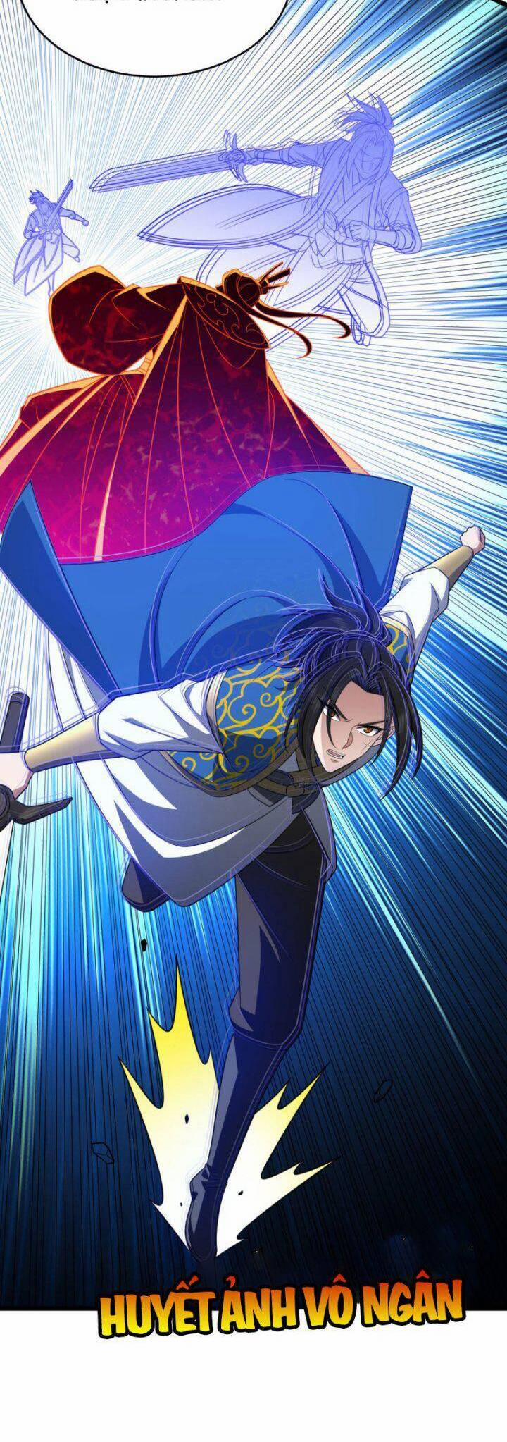 Lăng Thiên Thần Đế 343 trang 14