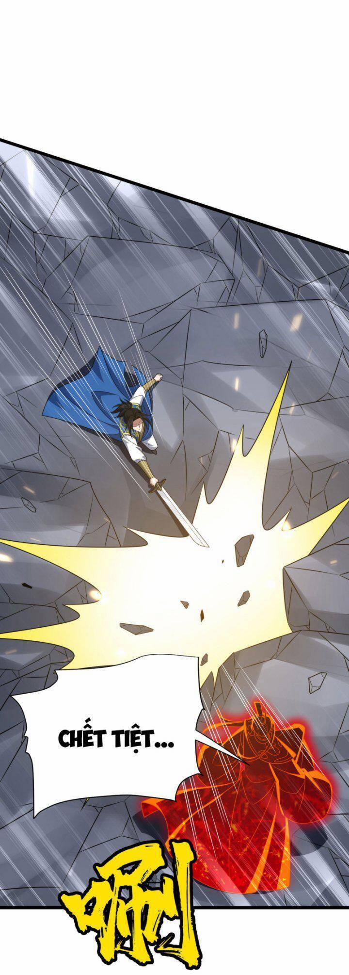 Lăng Thiên Thần Đế 343 trang 4