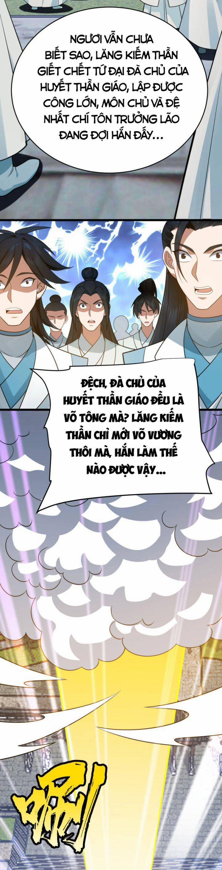 Lăng Thiên Thần Đế 344 trang 13