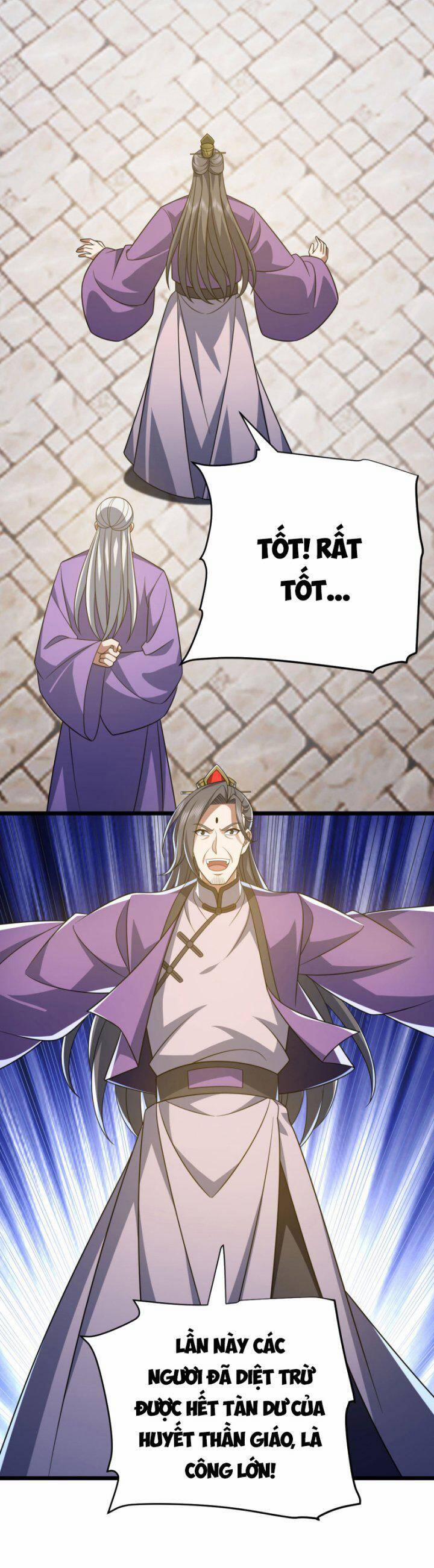 Lăng Thiên Thần Đế 344 trang 17