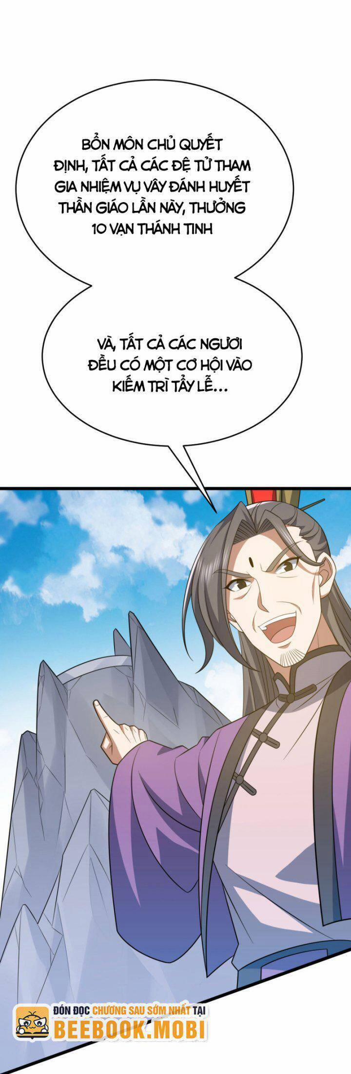 Lăng Thiên Thần Đế 344 trang 18