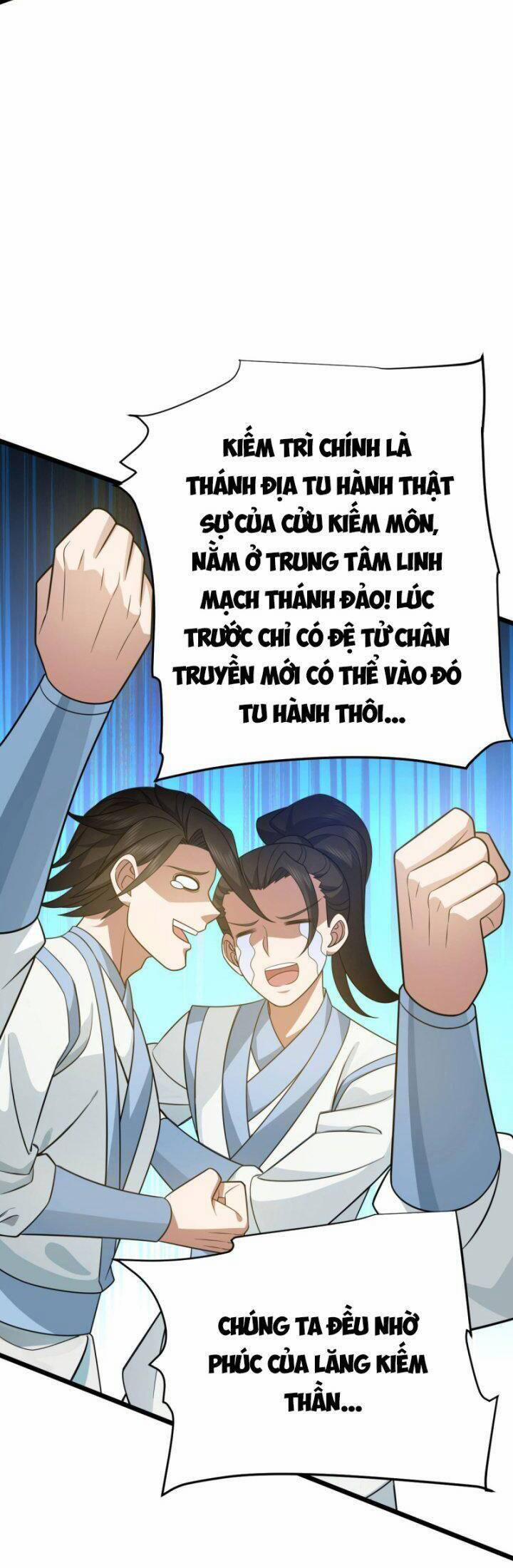 Lăng Thiên Thần Đế 344 trang 19