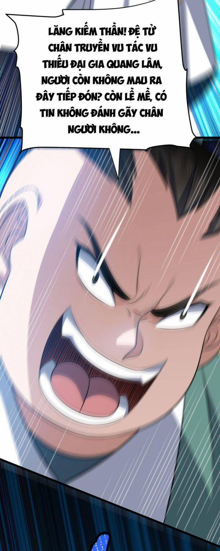 Lăng Thiên Thần Đế 345 trang 12