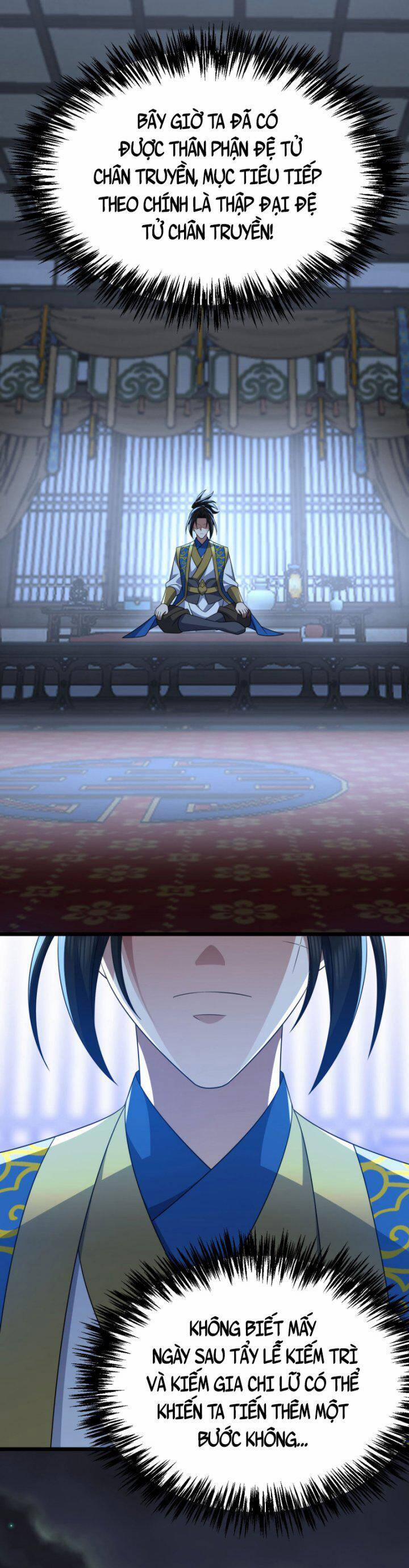 Lăng Thiên Thần Đế 345 trang 2