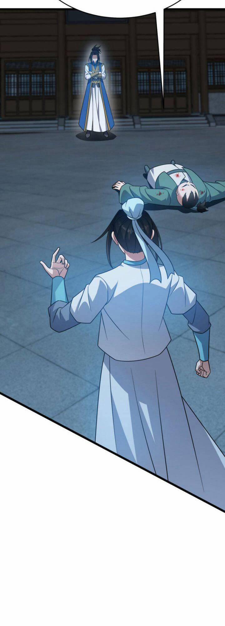 Lăng Thiên Thần Đế 345 trang 21