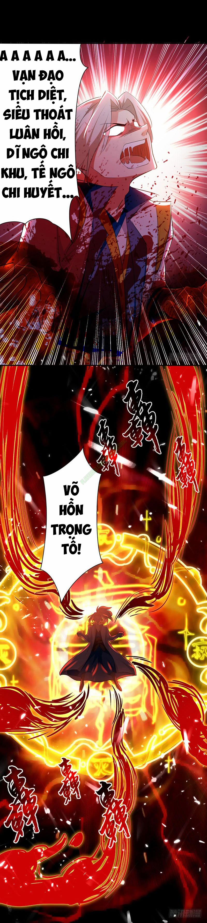 Lăng Thiên Thần Đế 5 trang 1