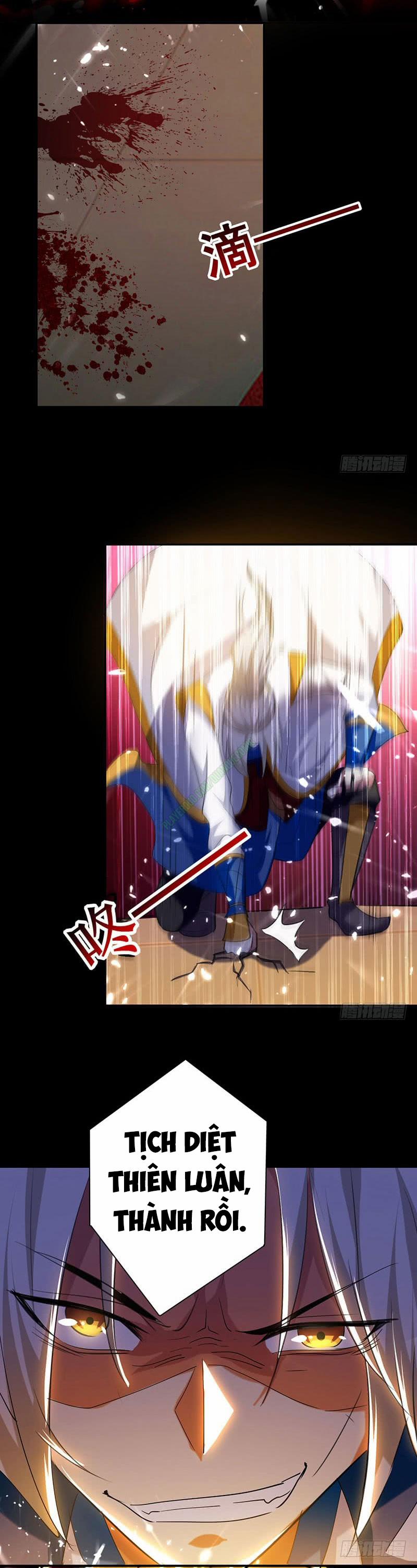 Lăng Thiên Thần Đế 5 trang 2