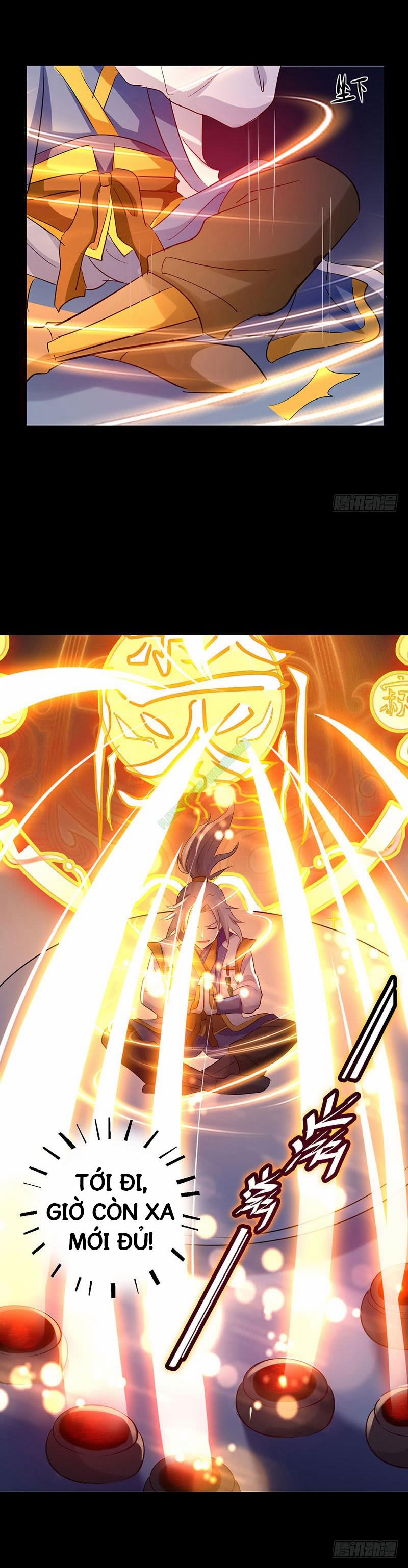 Lăng Thiên Thần Đế 5 trang 5