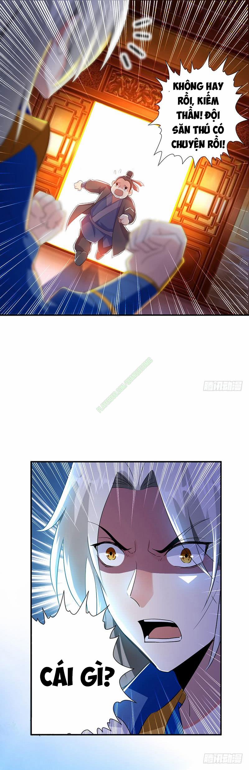 Lăng Thiên Thần Đế 5 trang 9