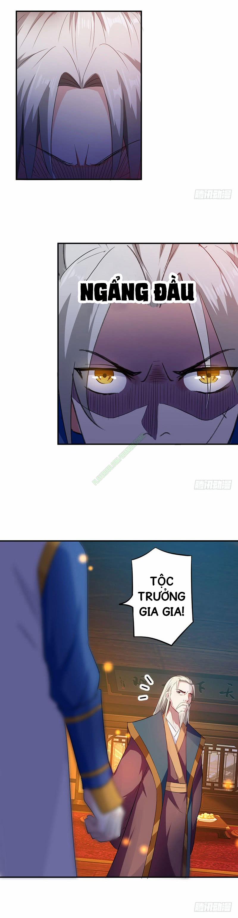 Lăng Thiên Thần Đế 6 trang 6