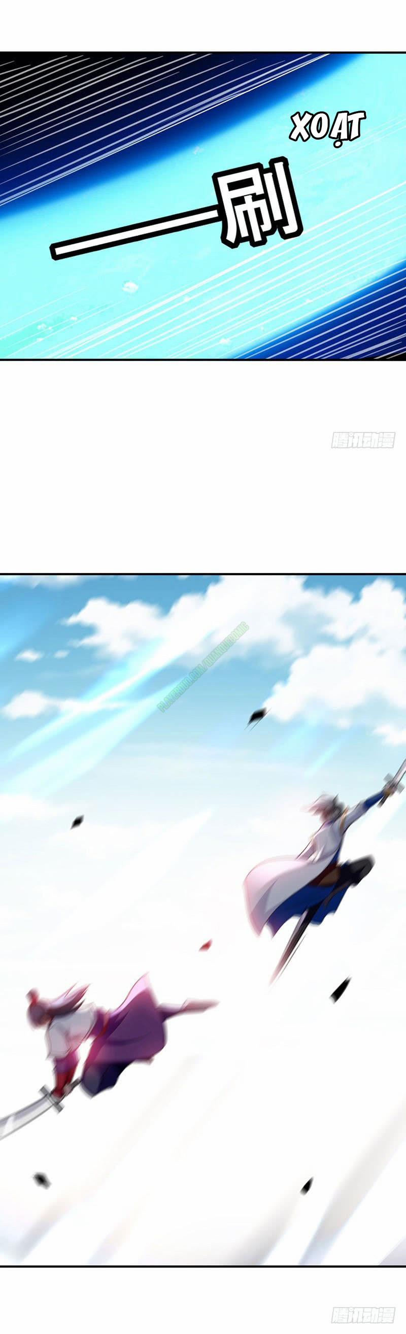 Lăng Thiên Thần Đế 8 trang 0