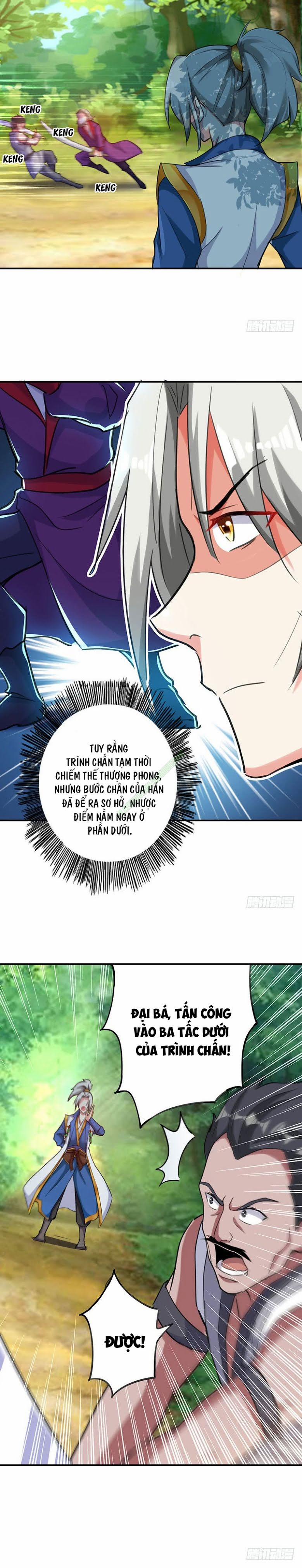 Lăng Thiên Thần Đế 9 trang 0