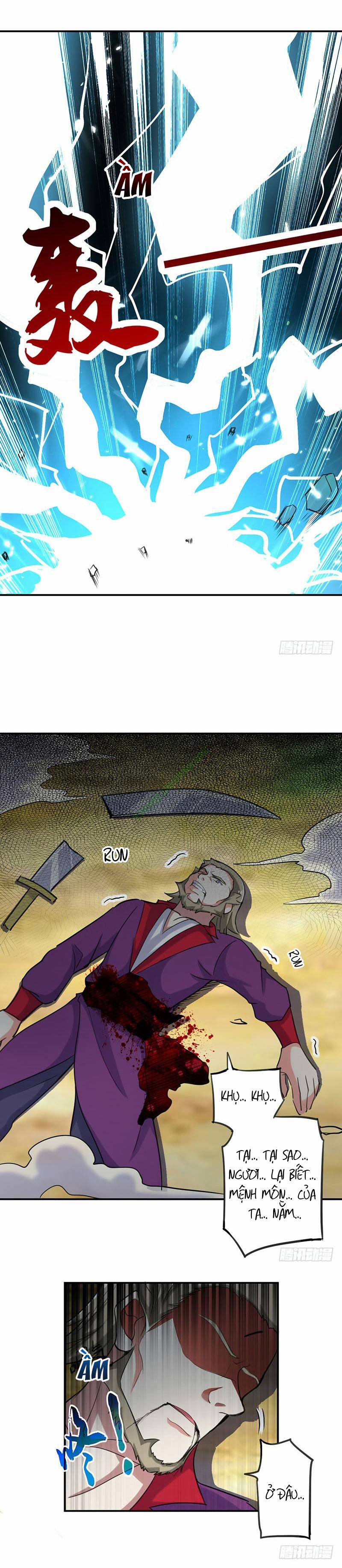 Lăng Thiên Thần Đế 9 trang 2