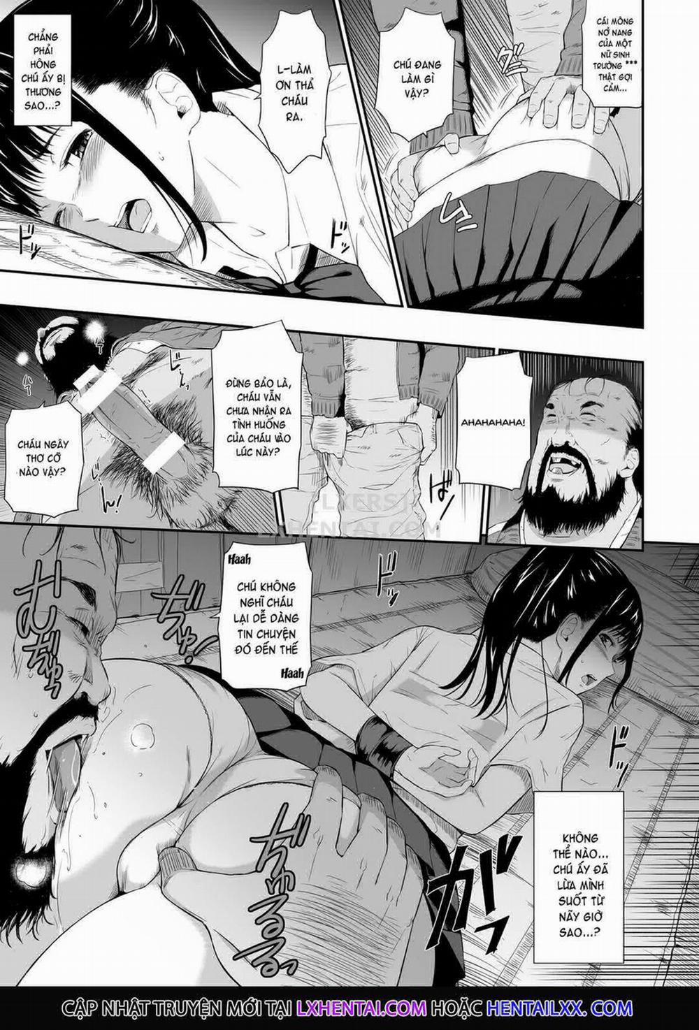 Làng vô gia cư 1 trang 11