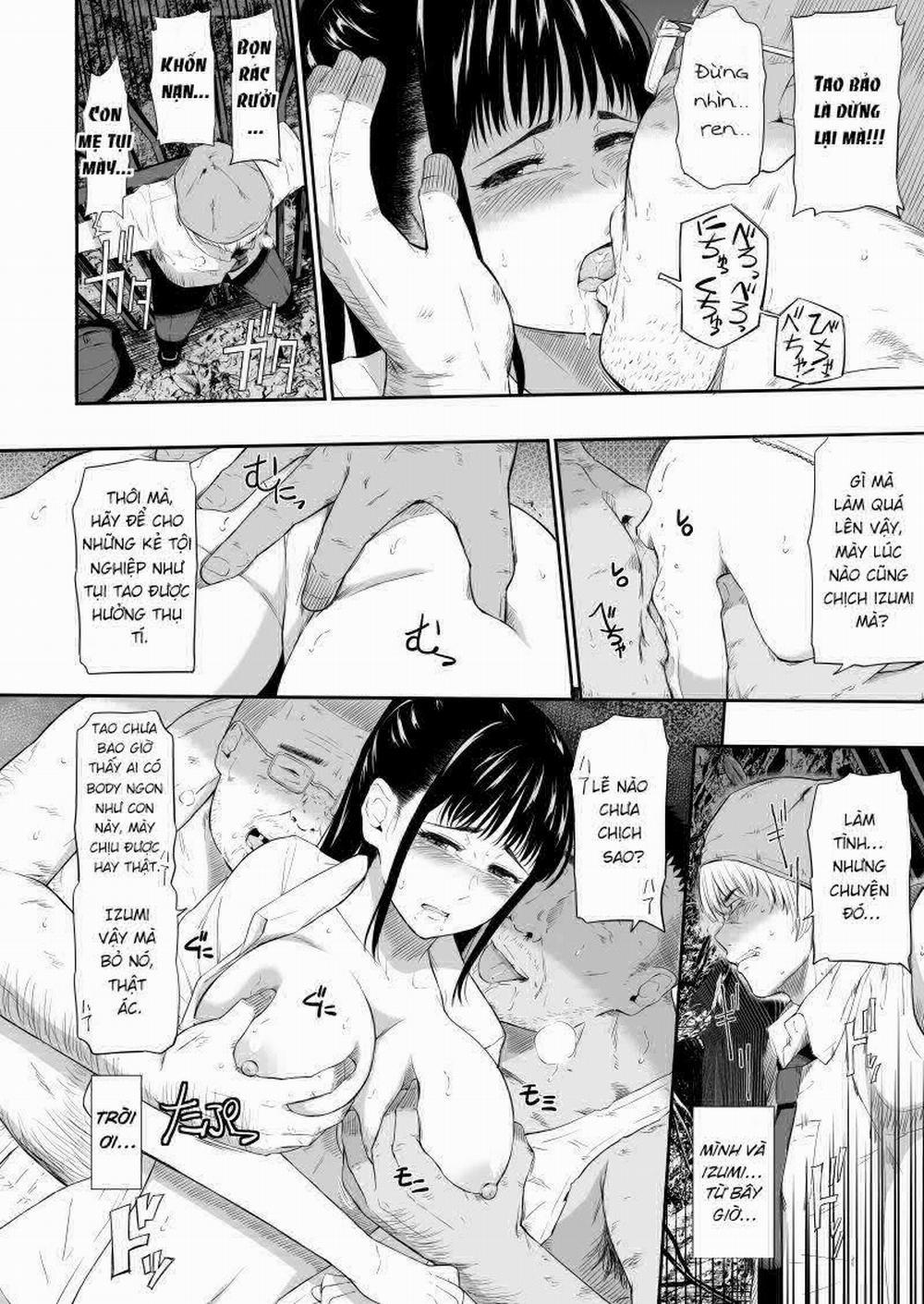 Làng vô gia cư 3 trang 10