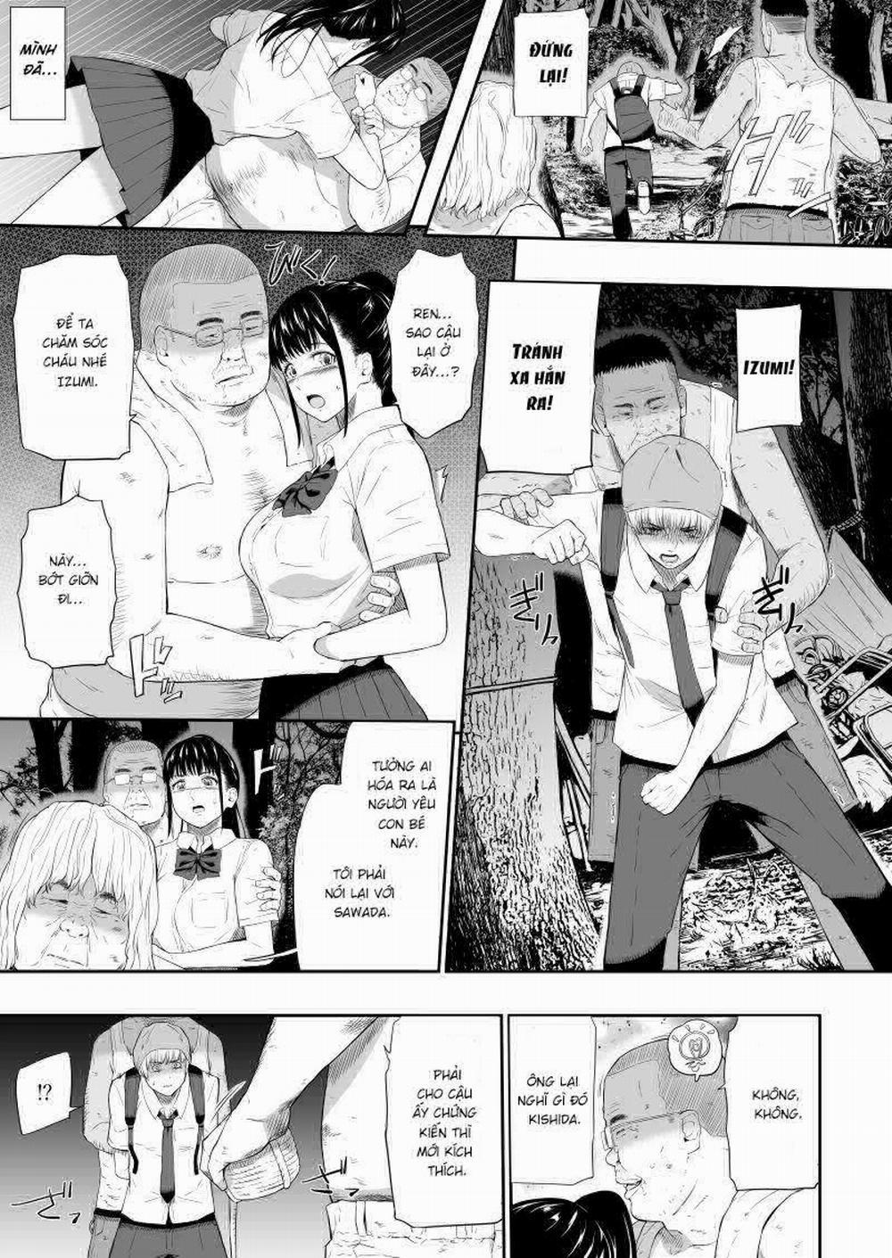 Làng vô gia cư 3 trang 7