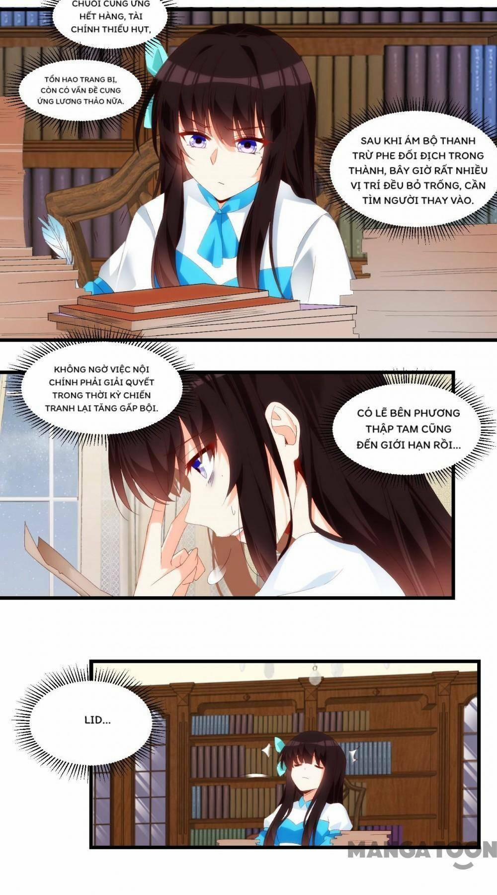 Lãnh Chúa Cái Gì Không Quan Trọng 100 trang 2