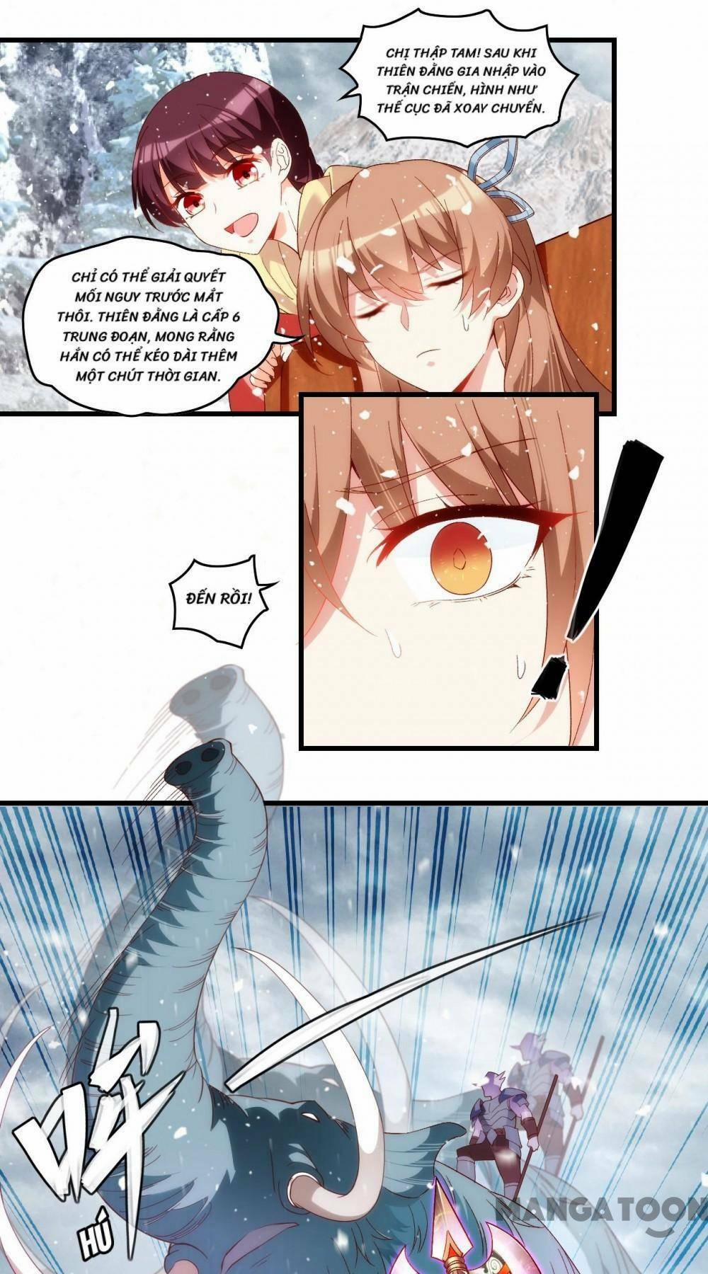 Lãnh Chúa Cái Gì Không Quan Trọng 100 trang 21