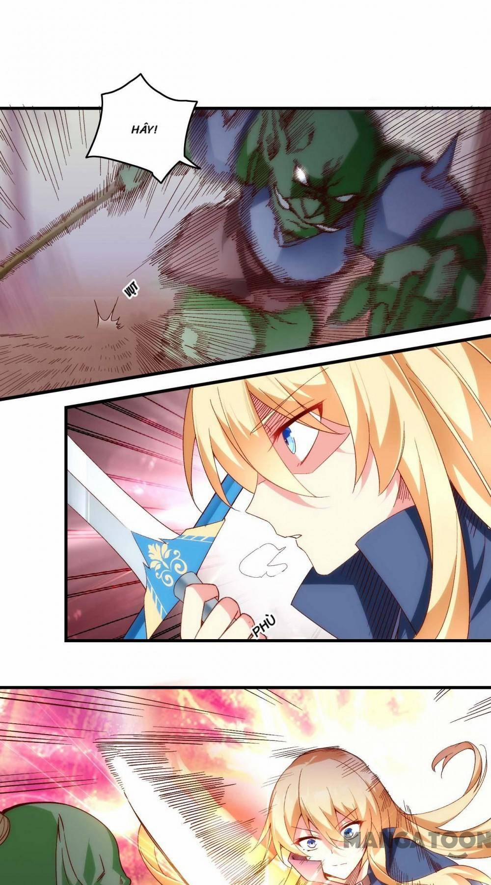 Lãnh Chúa Cái Gì Không Quan Trọng 101 trang 22