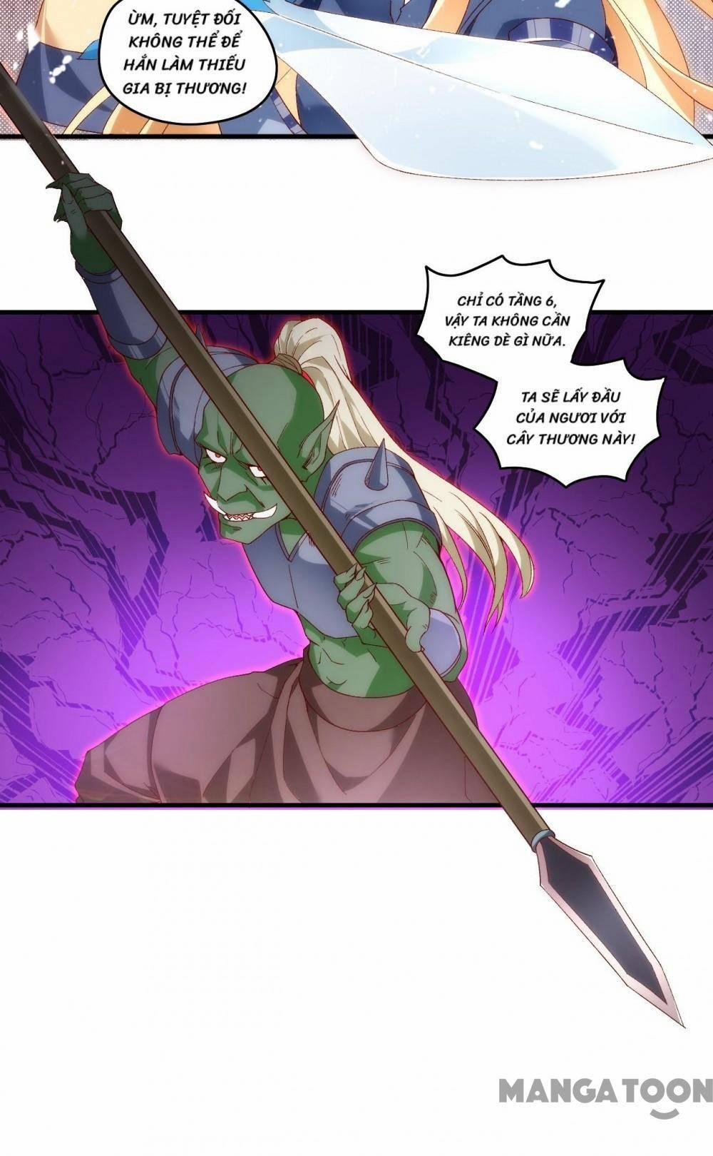 Lãnh Chúa Cái Gì Không Quan Trọng 101 trang 26