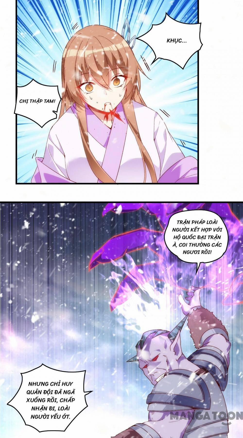 Lãnh Chúa Cái Gì Không Quan Trọng 101 trang 3