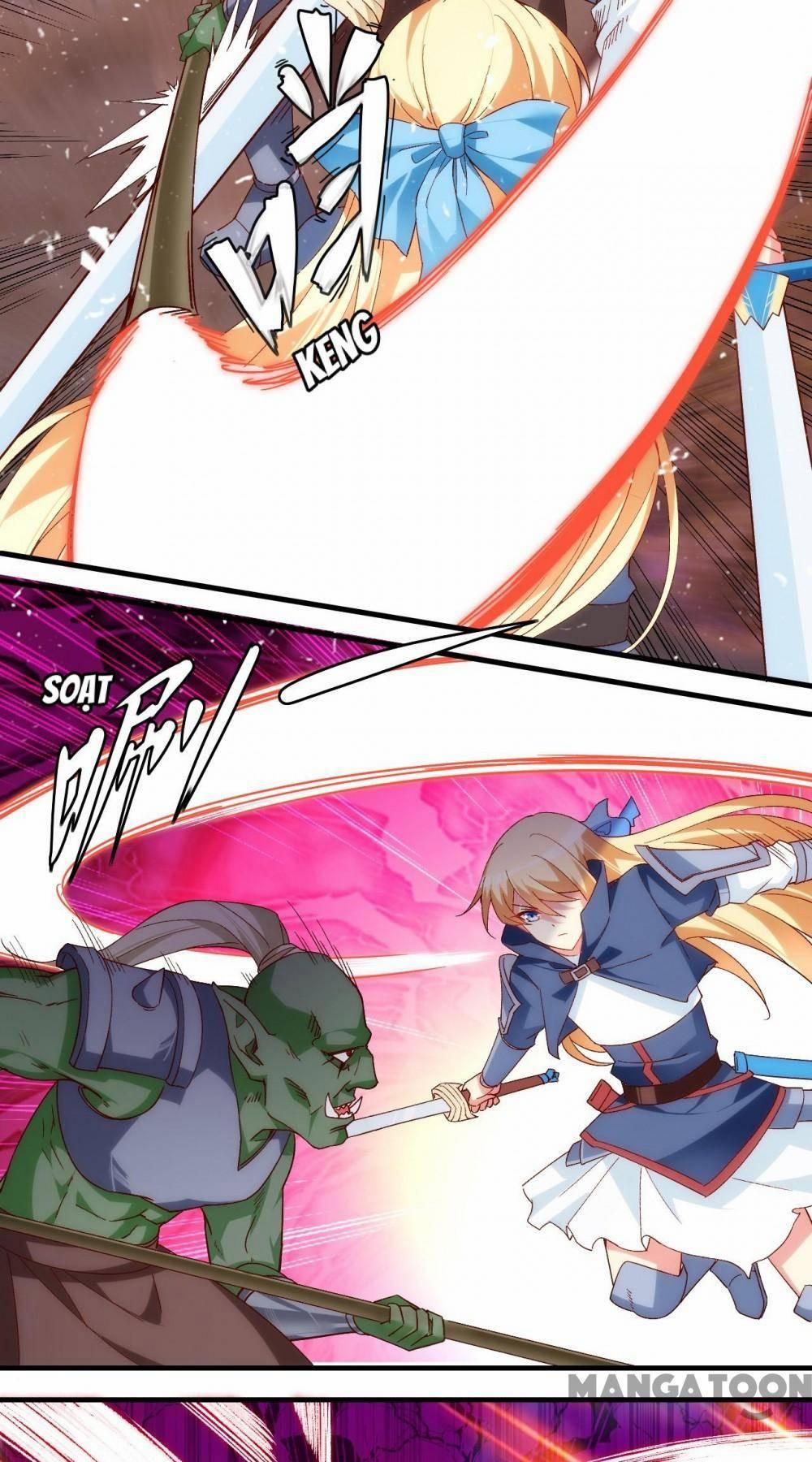 Lãnh Chúa Cái Gì Không Quan Trọng 102 trang 1