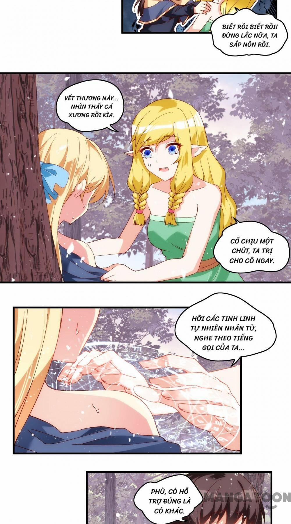 Lãnh Chúa Cái Gì Không Quan Trọng 102 trang 12