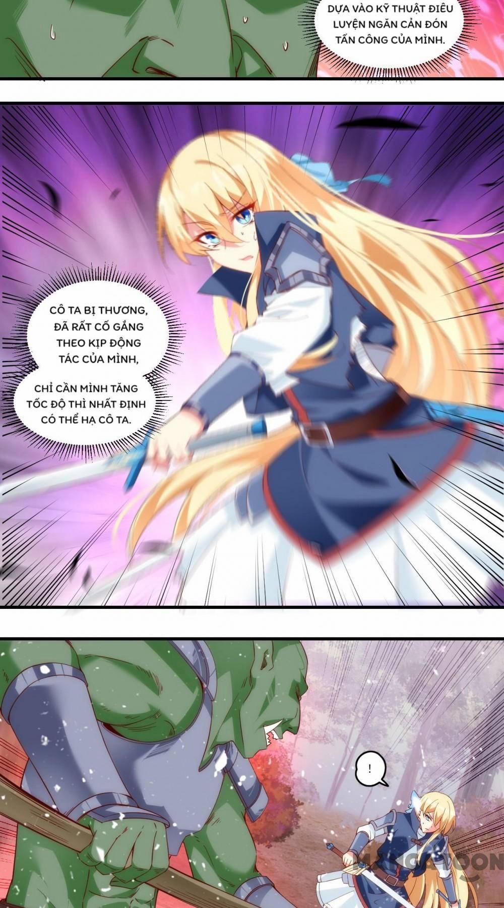 Lãnh Chúa Cái Gì Không Quan Trọng 102 trang 3