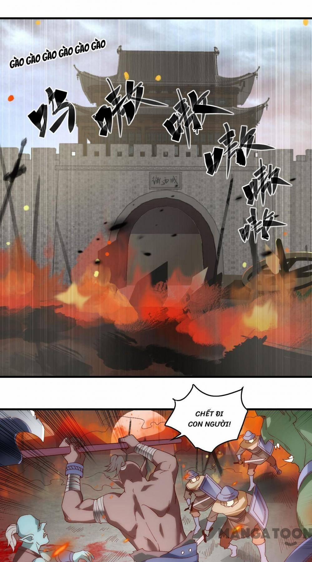 Lãnh Chúa Cái Gì Không Quan Trọng 103 trang 0