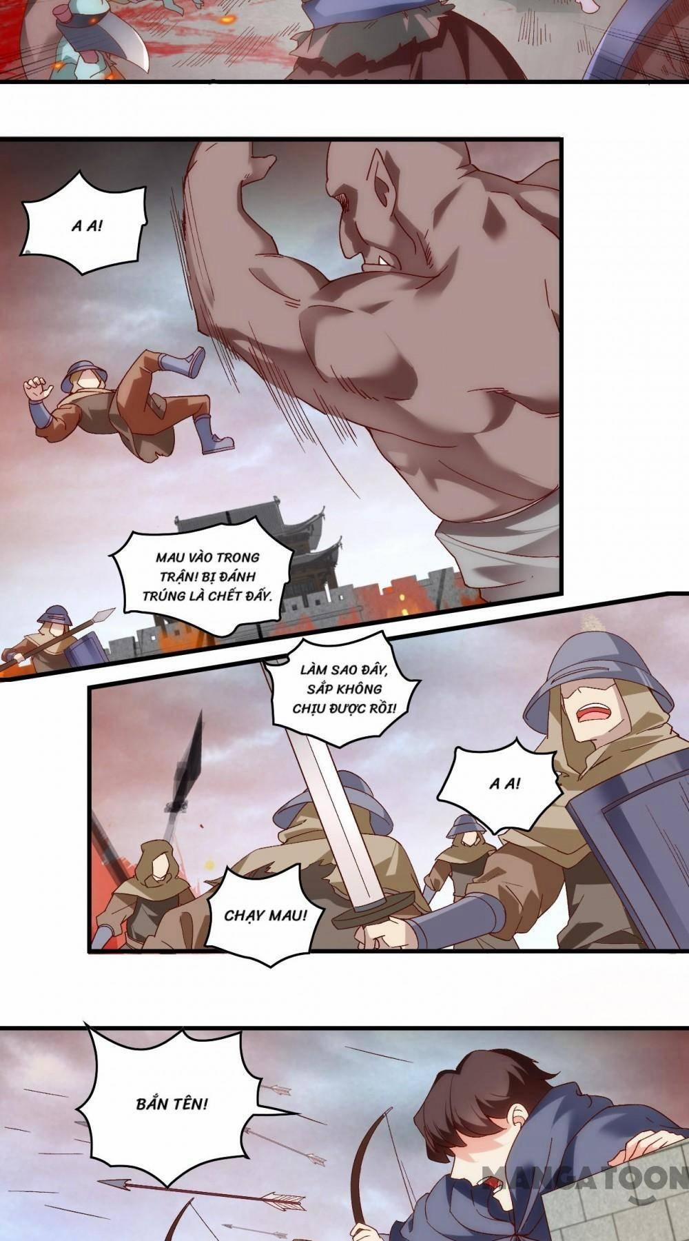 Lãnh Chúa Cái Gì Không Quan Trọng 103 trang 1