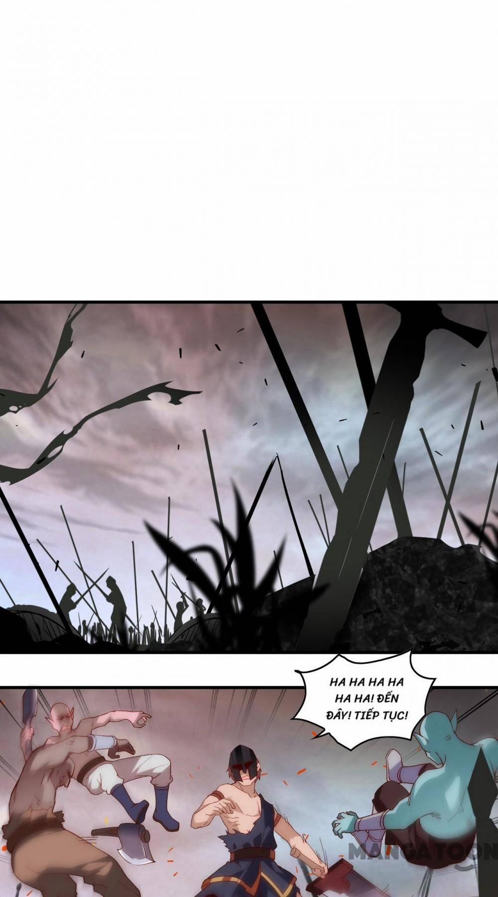 Lãnh Chúa Cái Gì Không Quan Trọng 103 trang 12