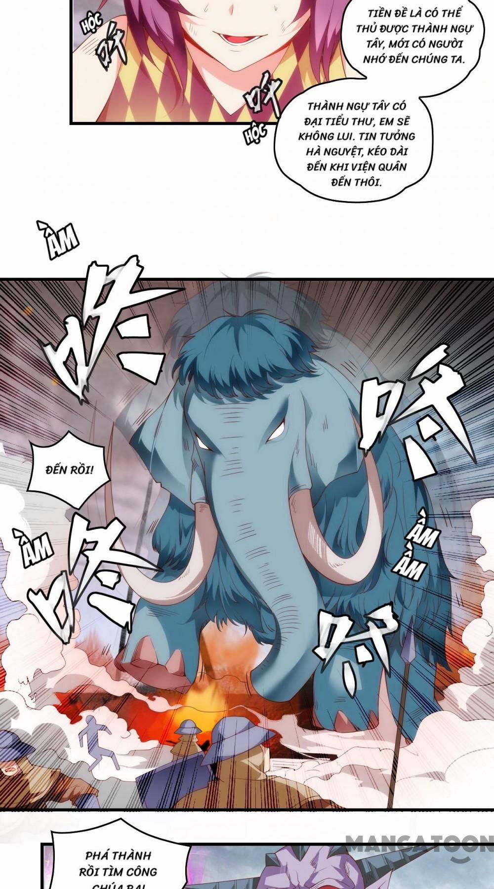 Lãnh Chúa Cái Gì Không Quan Trọng 103 trang 18