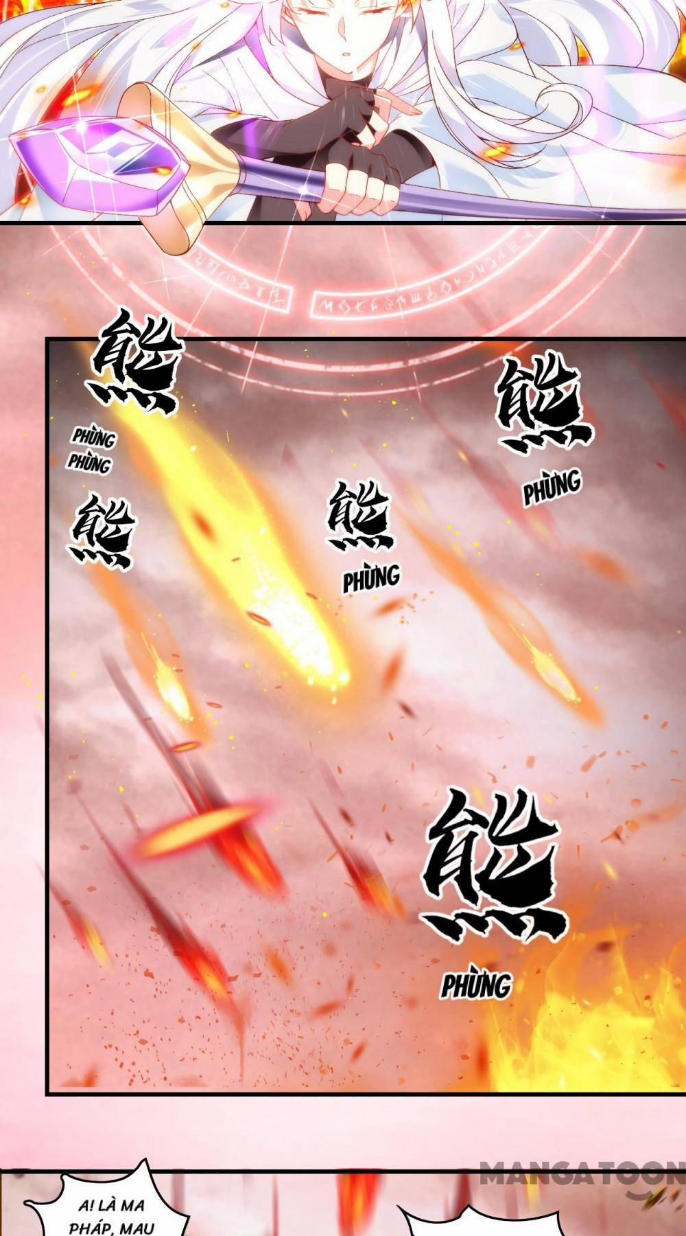 Lãnh Chúa Cái Gì Không Quan Trọng 103 trang 3