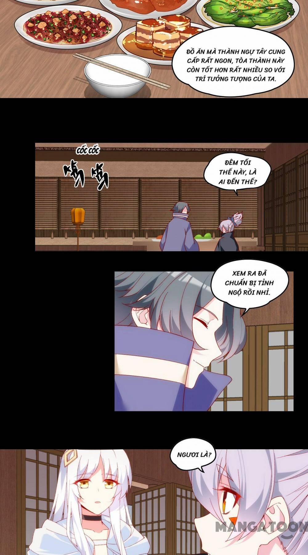 Lãnh Chúa Cái Gì Không Quan Trọng 104 trang 17