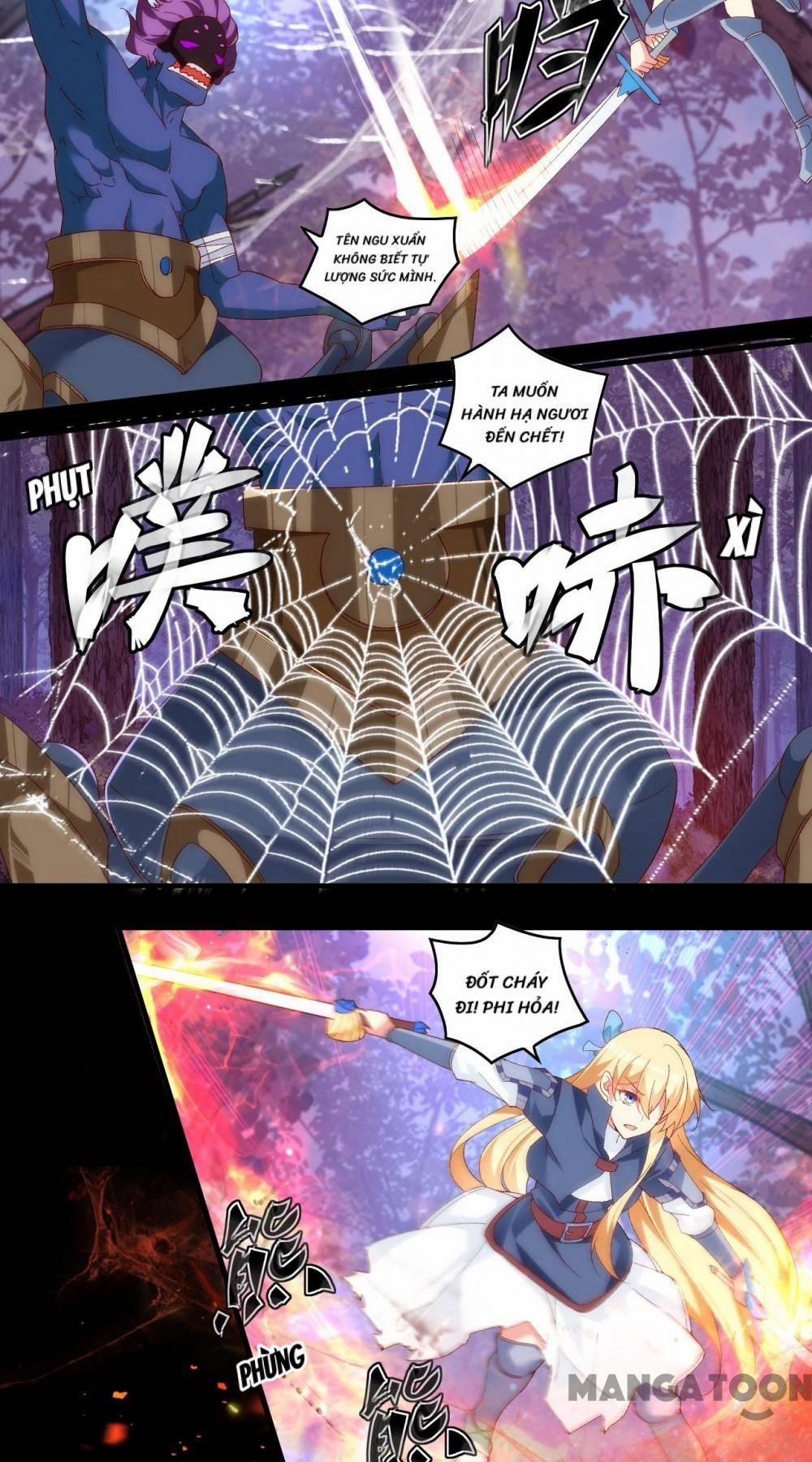 Lãnh Chúa Cái Gì Không Quan Trọng 105 trang 2